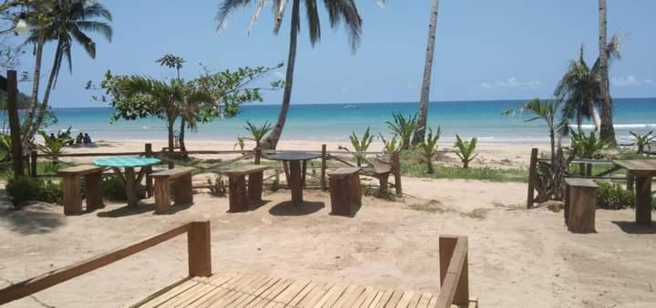 Why Not Restobar Cottages Sabang  Exteriör bild