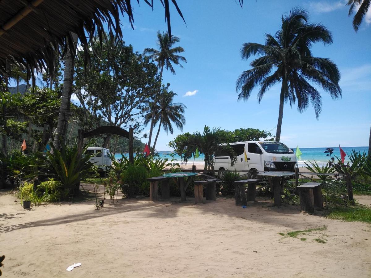 Why Not Restobar Cottages Sabang  Exteriör bild